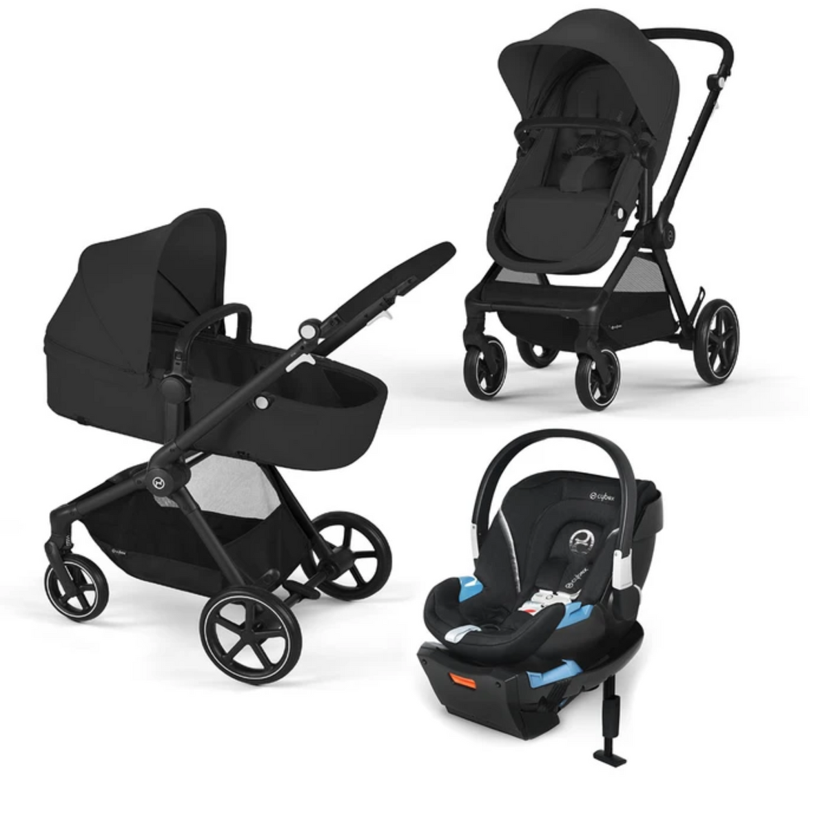 Cybex EOS Travel System – Juniorbaby